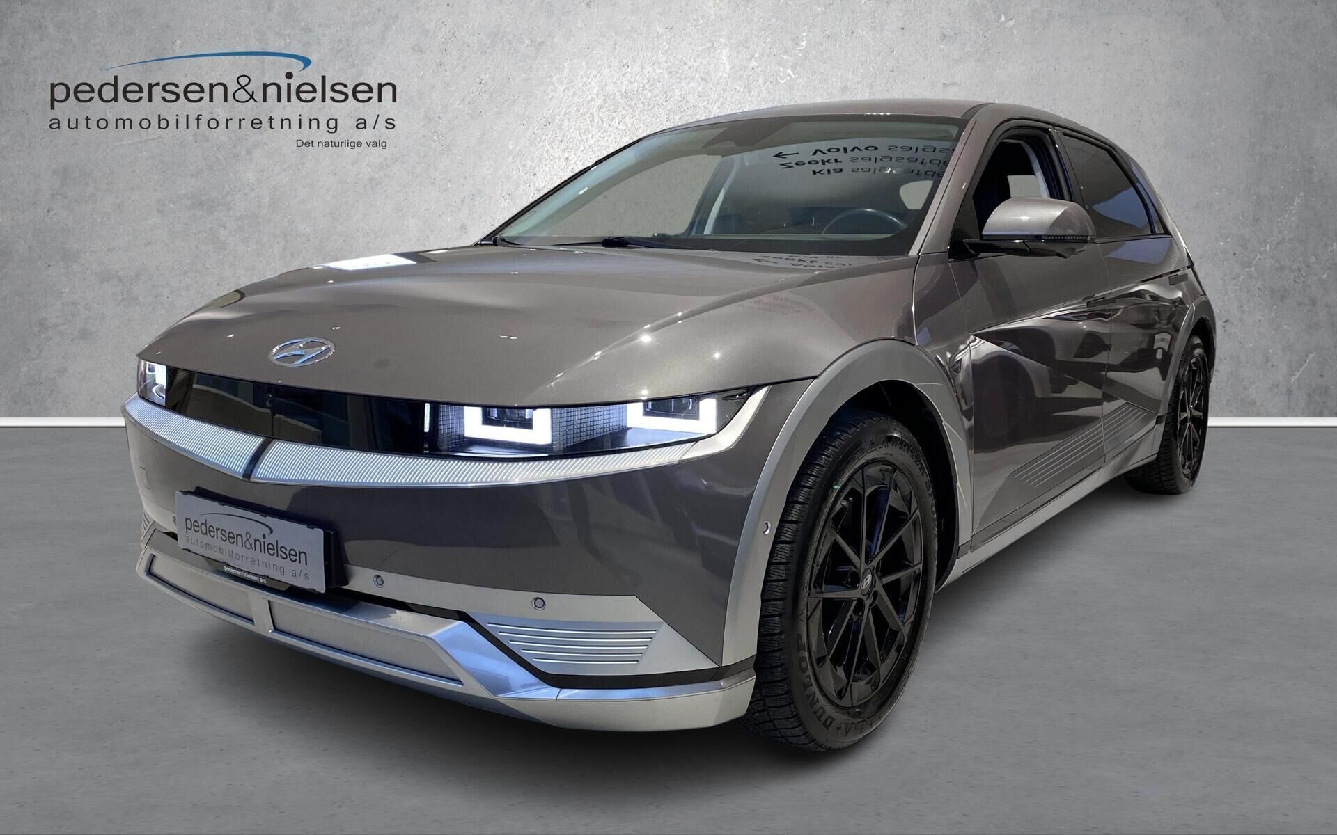 Hyundai Ioniq 5 Electric 72,6 kWh Uniq 218HK 5d Aut.