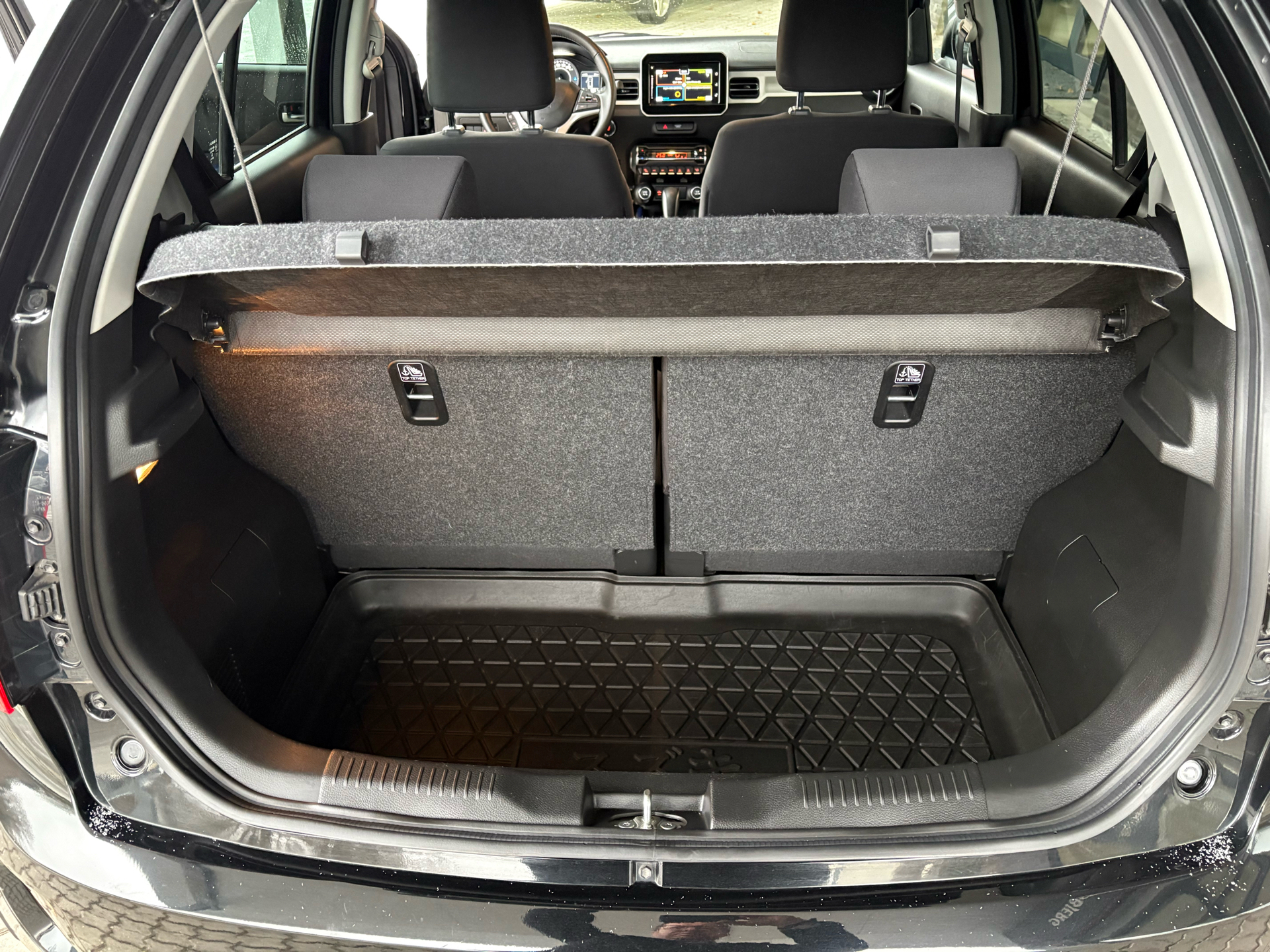 Sort Suzuki Ignis fra 2023