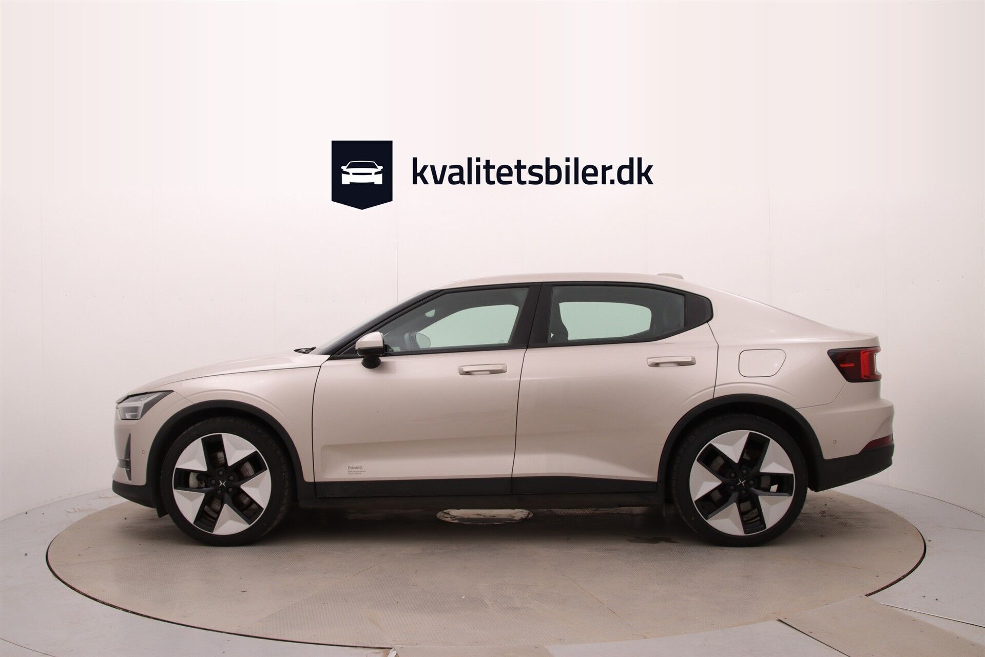 Polestar 2 EL Long Range Plus AWD 408HK 5d Aut.