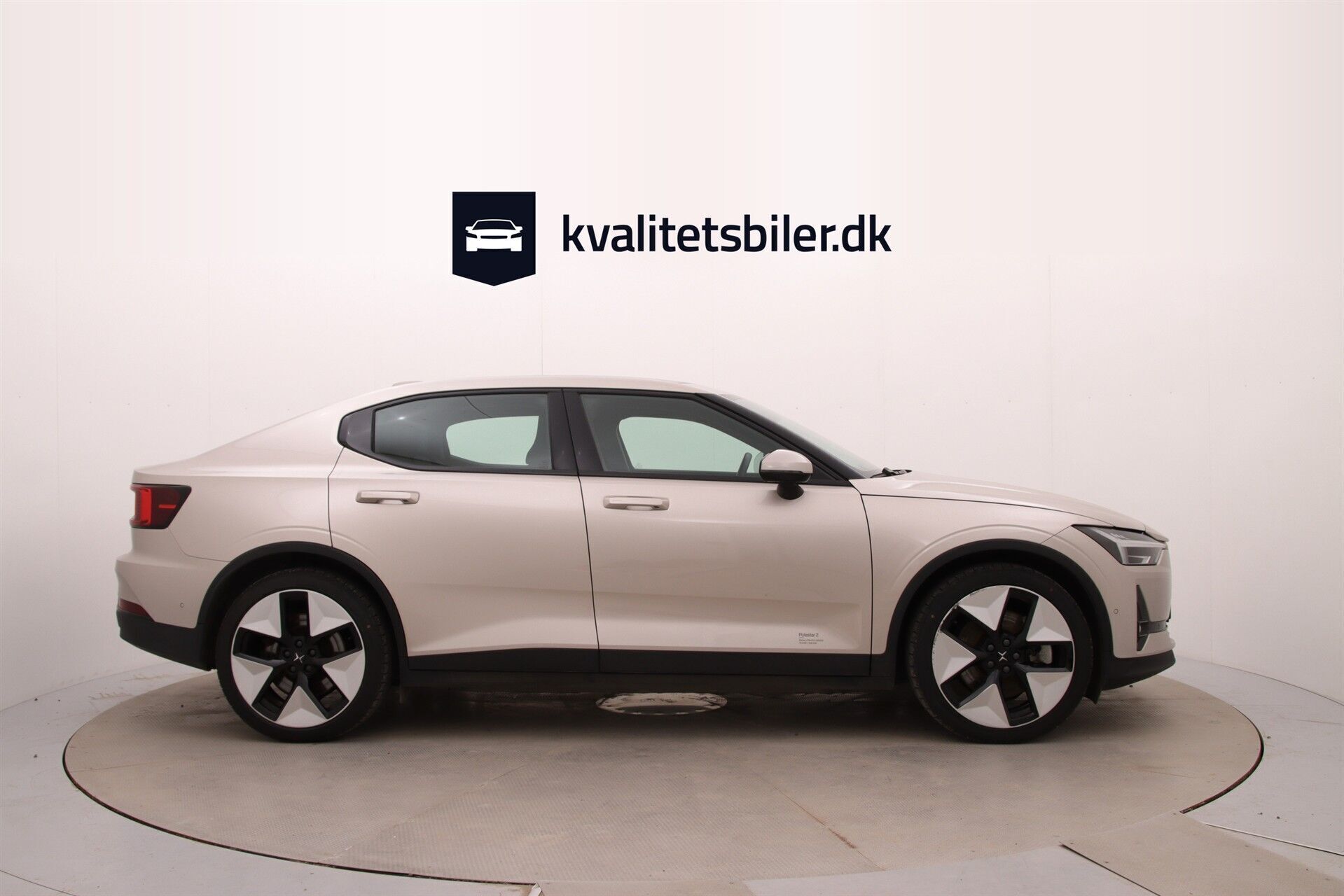 Polestar 2 EL Long Range Plus AWD 408HK 5d Aut.