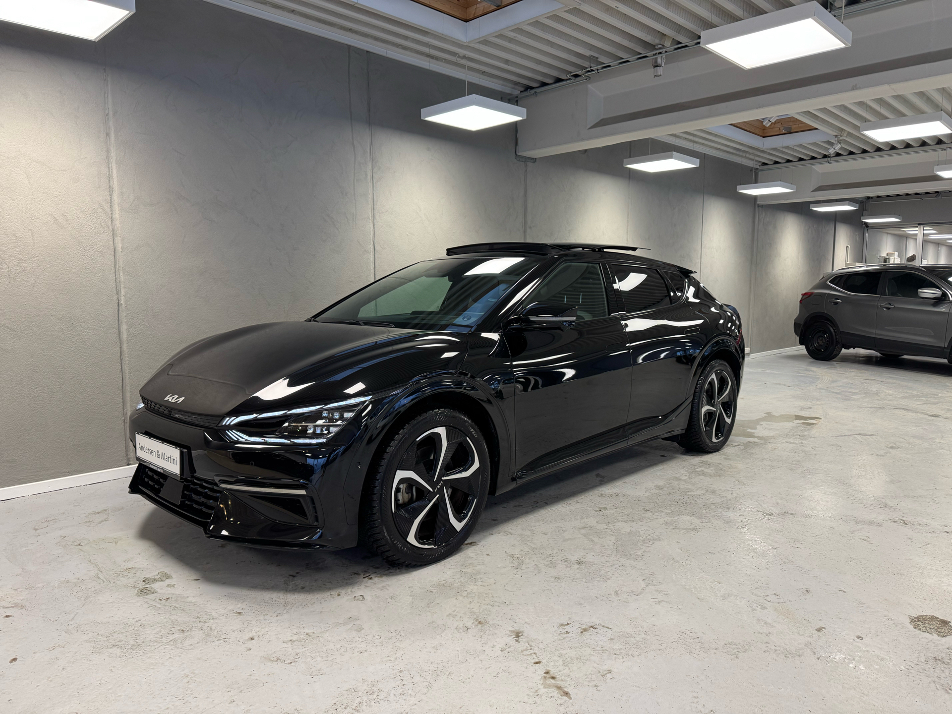 Kia EV6 EL Long Range Performance GT-Line AWD 325HK 5d Aut.