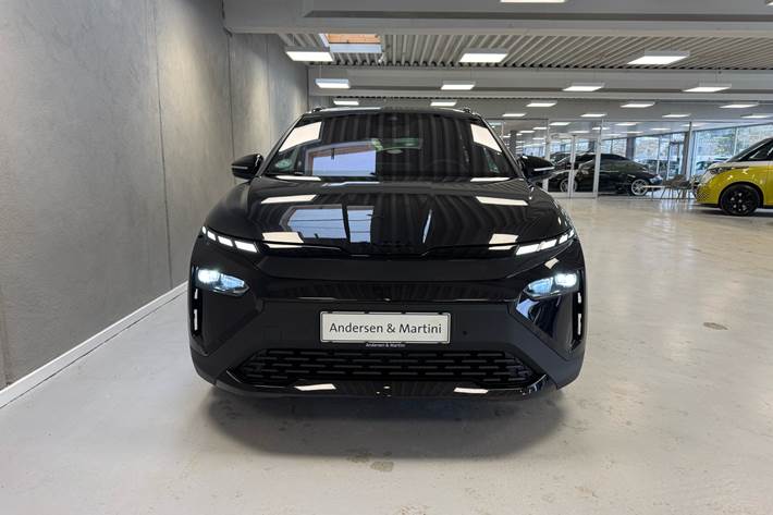 Sort Skoda Elroq fra 2026