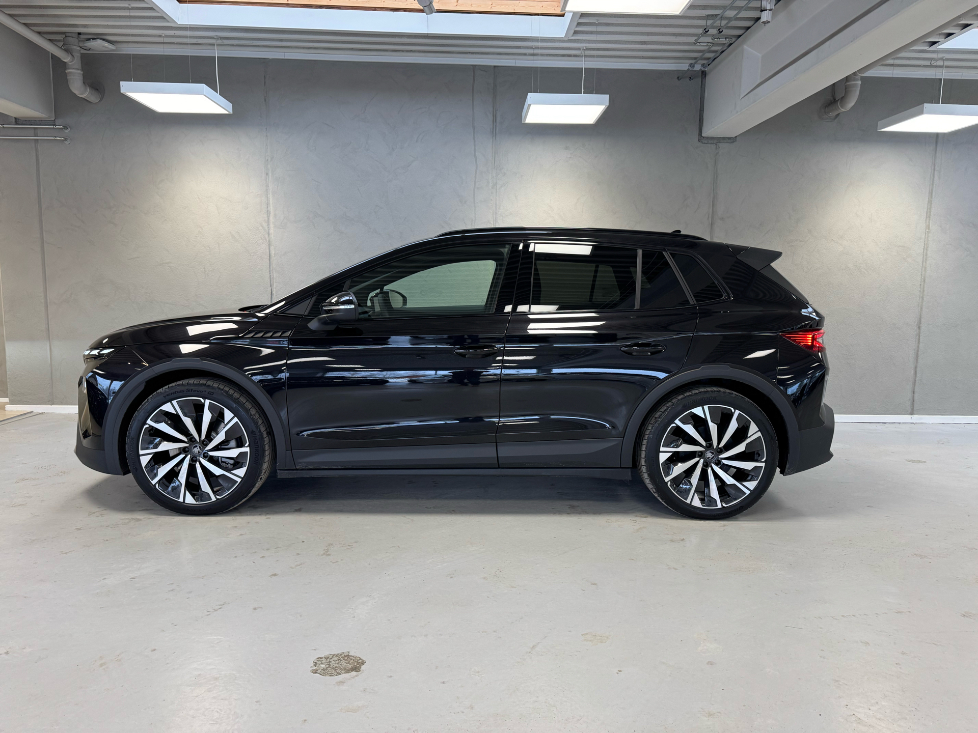Skoda Elroq 85 EL Sportline 286HK 5d Aut.