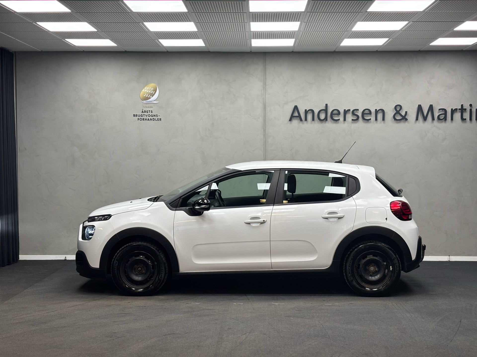 Citroën C3 1,2 PureTech Feel 83HK 5d