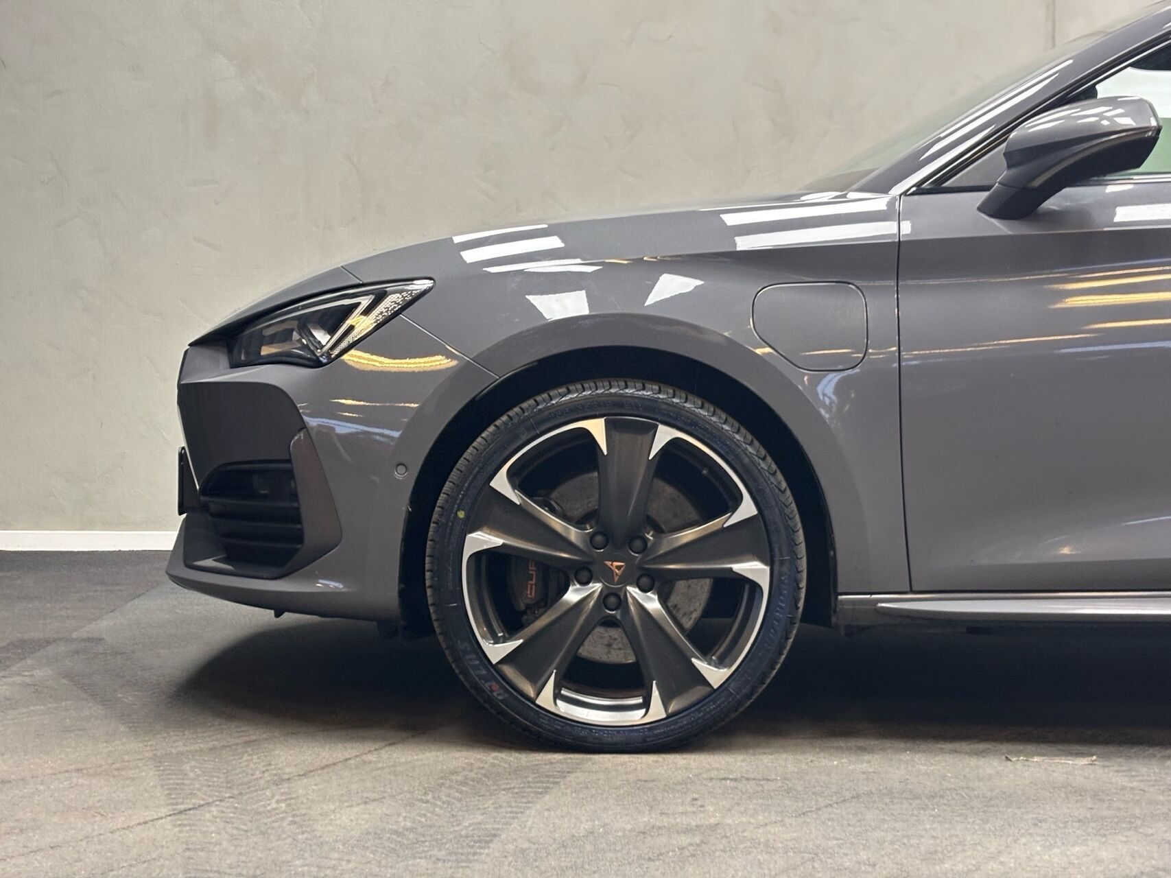 Cupra Leon 1,4 Sportstourer TSI  Plugin-hybrid DSG 245HK Stc 6g Aut.