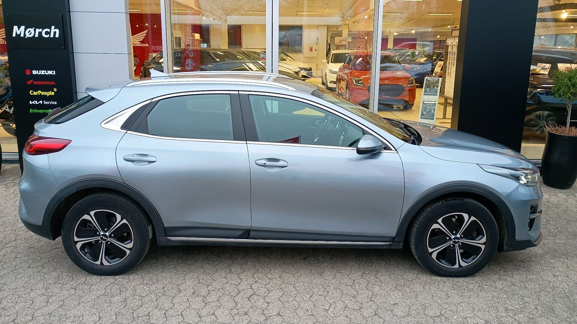 Kia XCeed 1,6 GDI  Plugin-hybrid Prestige DCT 141HK 5d 6g Aut.