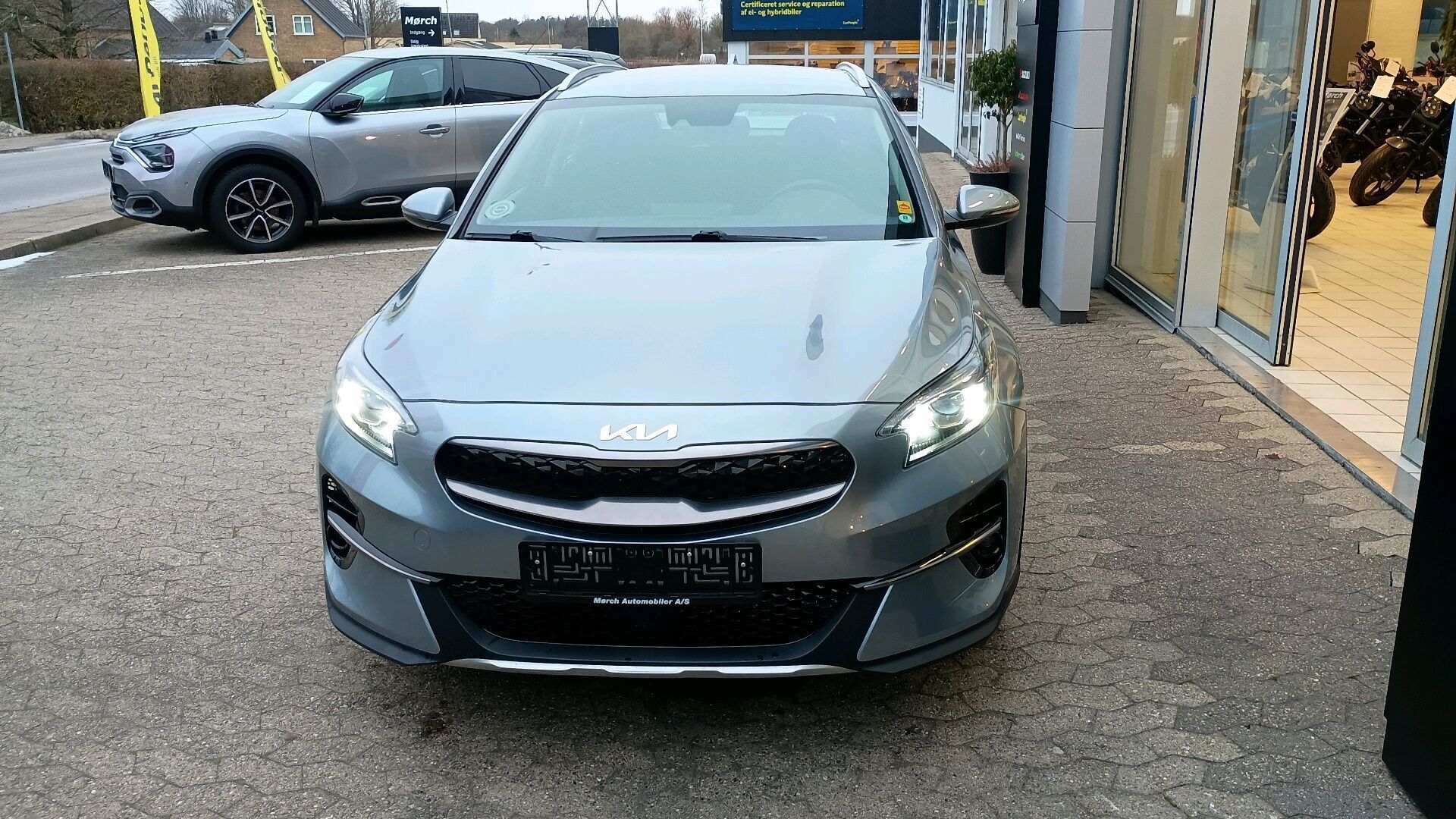 Kia XCeed 1,6 GDI  Plugin-hybrid Prestige DCT 141HK 5d 6g Aut.