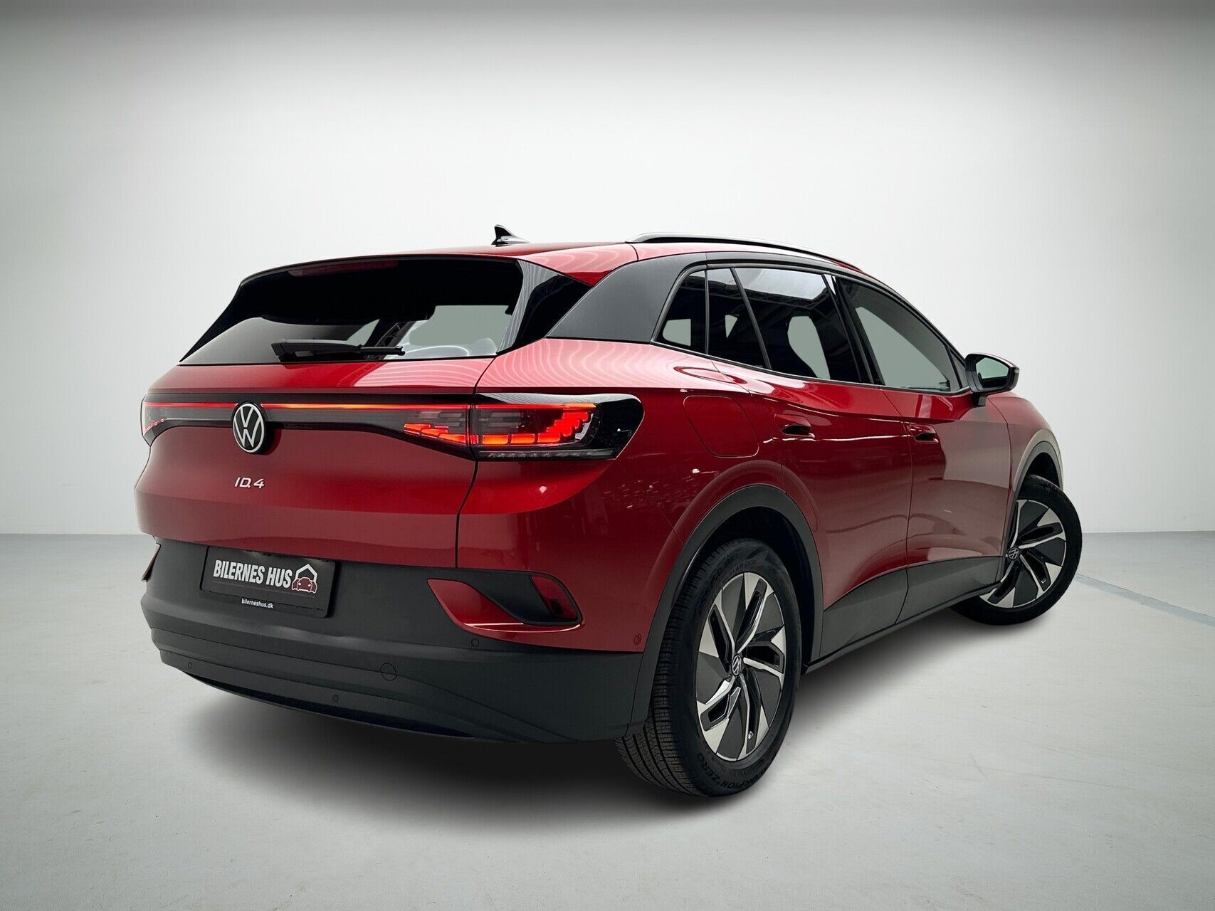 VW ID.4 EL Style 286HK 5d Aut.