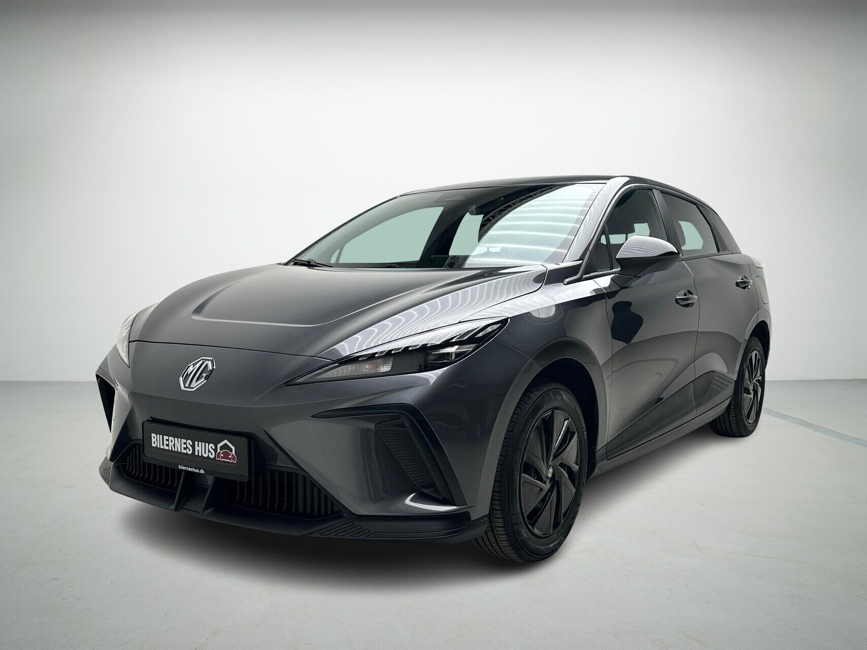 MG MG4 Electric EL Standard Range Nordic Edition 170HK 5d Aut.