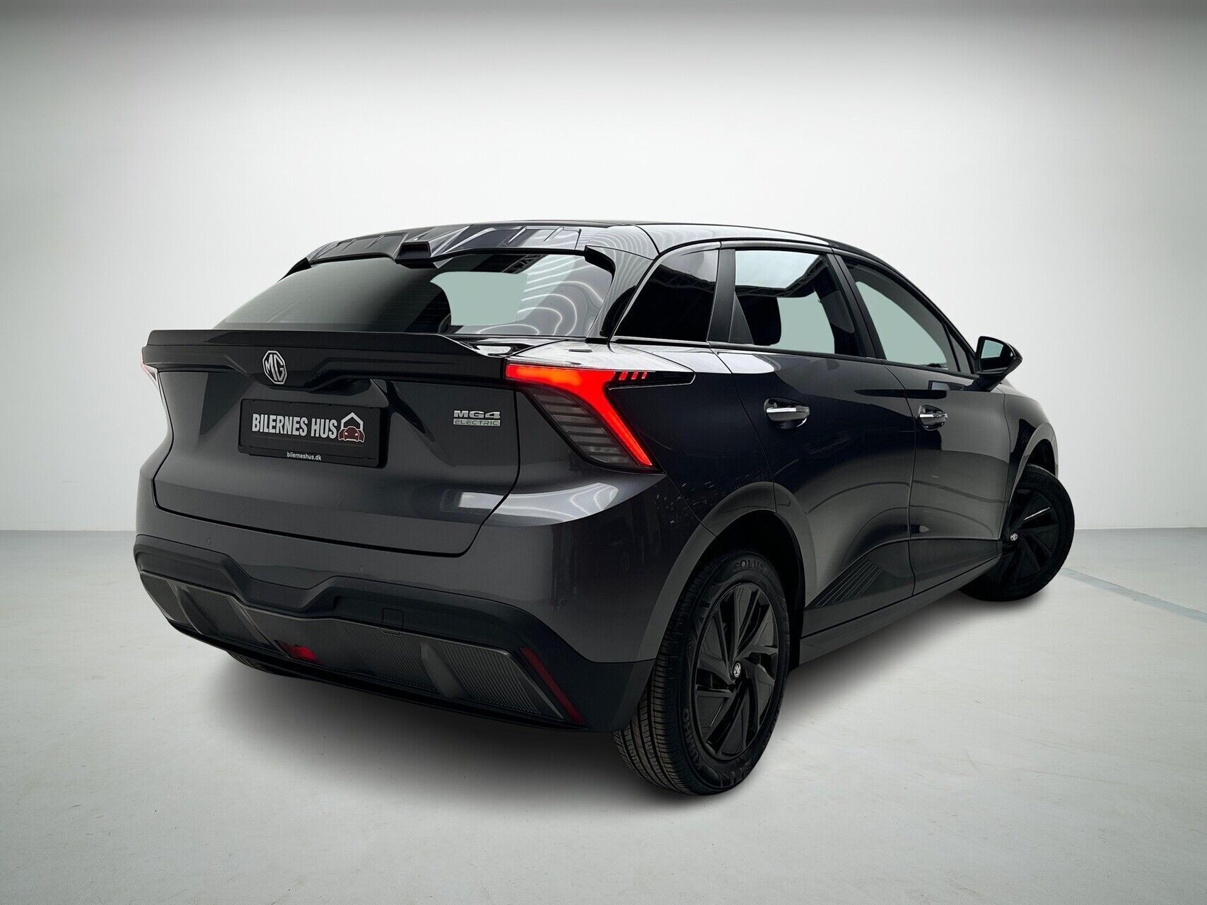 MG MG4 Electric EL Standard Range Nordic Edition 170HK 5d Aut.