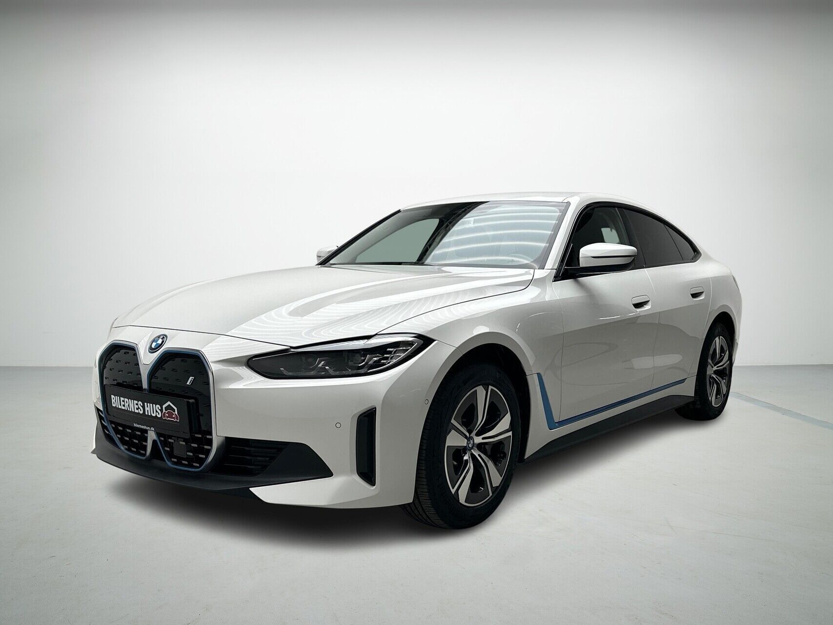 BMW i4 eDrive40 Gran Coupé EL 340HK 5d Aut.