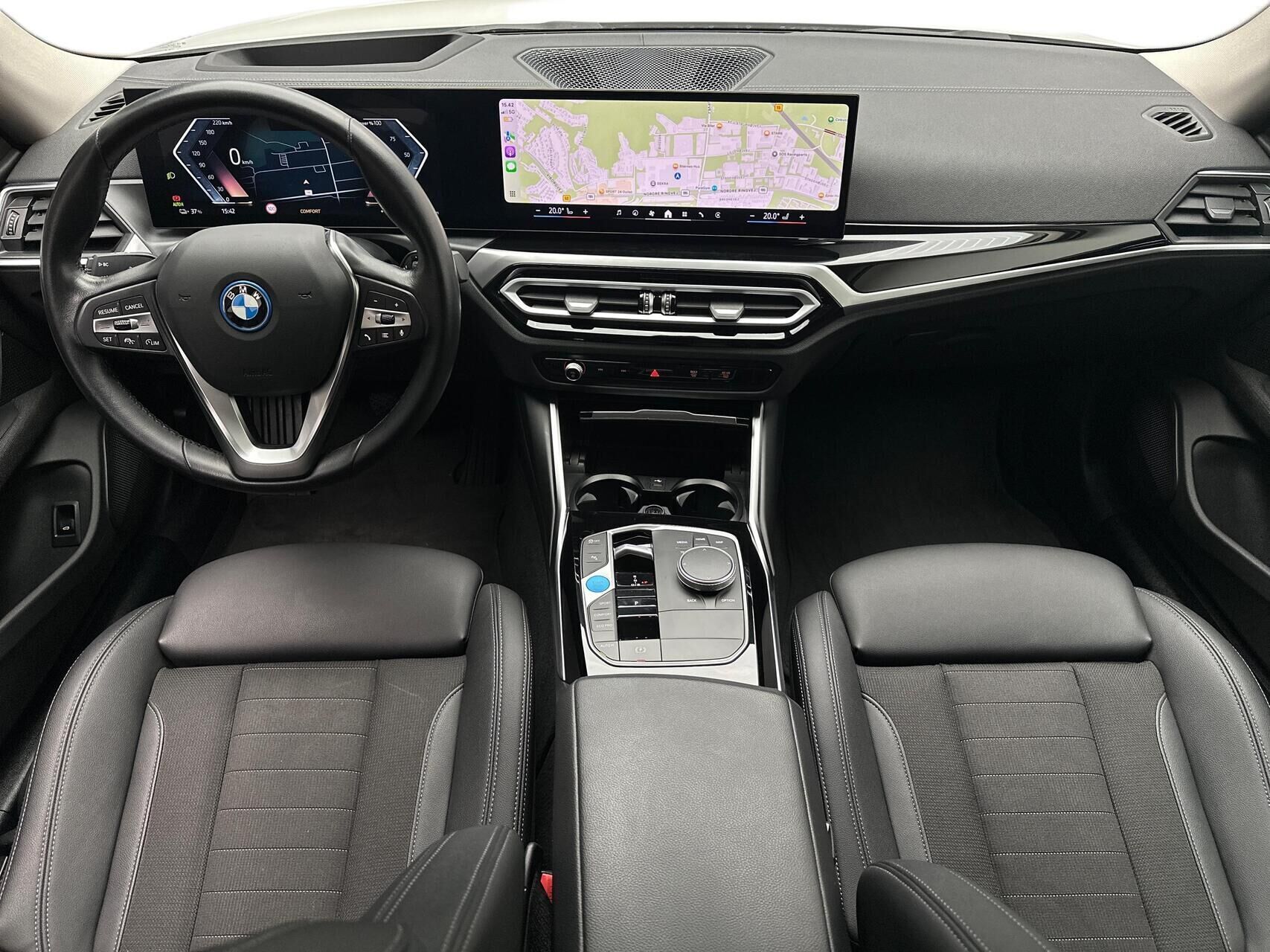 BMW i4 eDrive40 Gran Coupé EL 340HK 5d Aut.