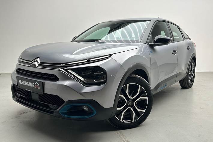 Grå Citroën ë-C4 fra 2022