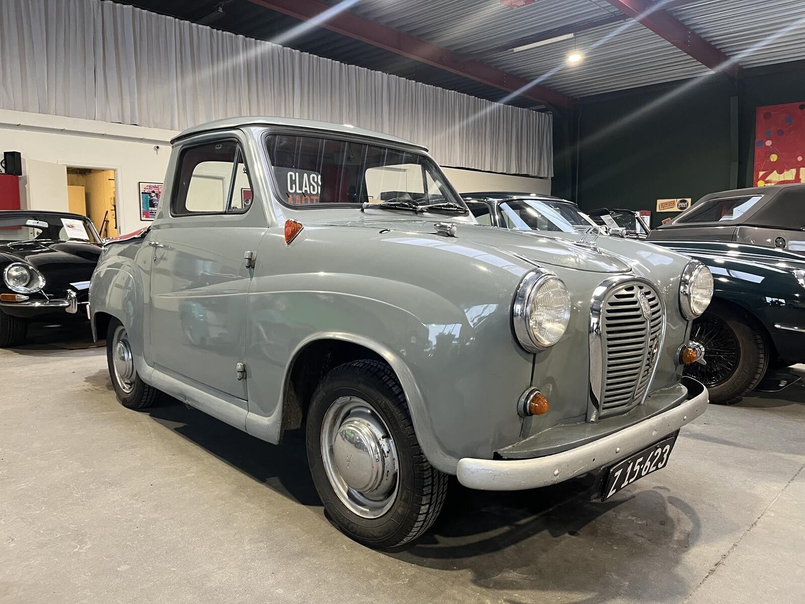 Austin A40 1,0 34HK