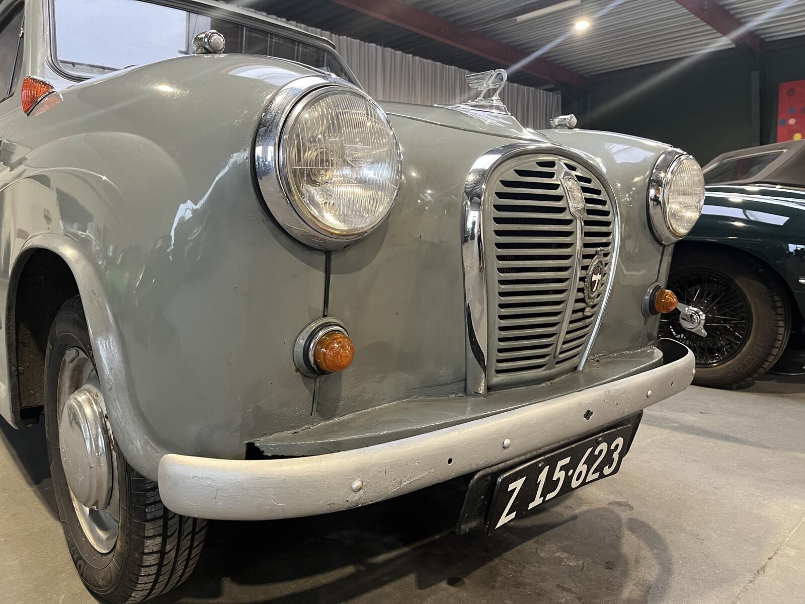 Austin A40 1,0 34HK