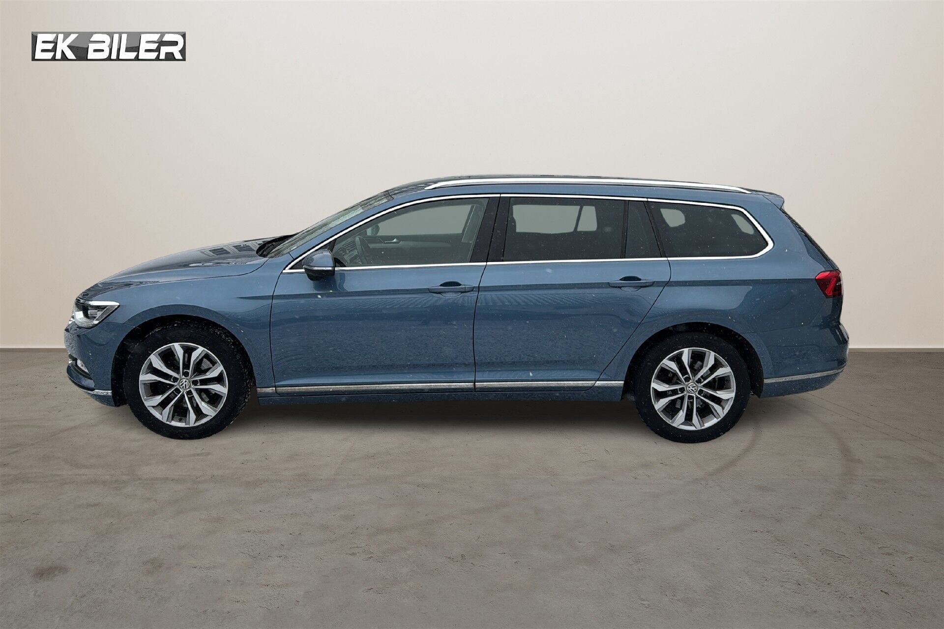 VW Passat 1,4 Variant TSI BMT ACT Highline Premium DSG 150HK Stc 7g Aut.