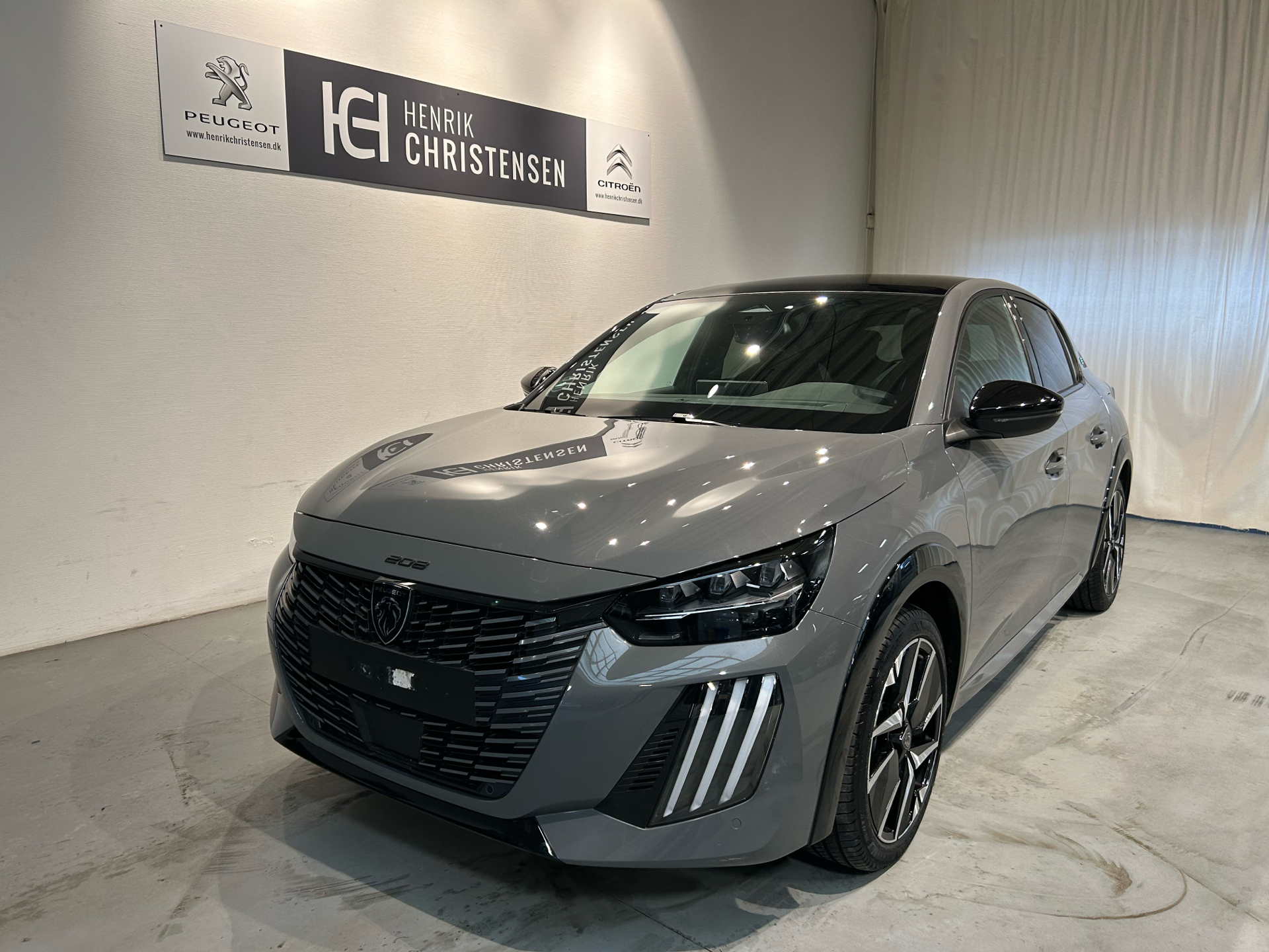 Peugeot e-208 EL GT Pack 156HK 5d Aut.