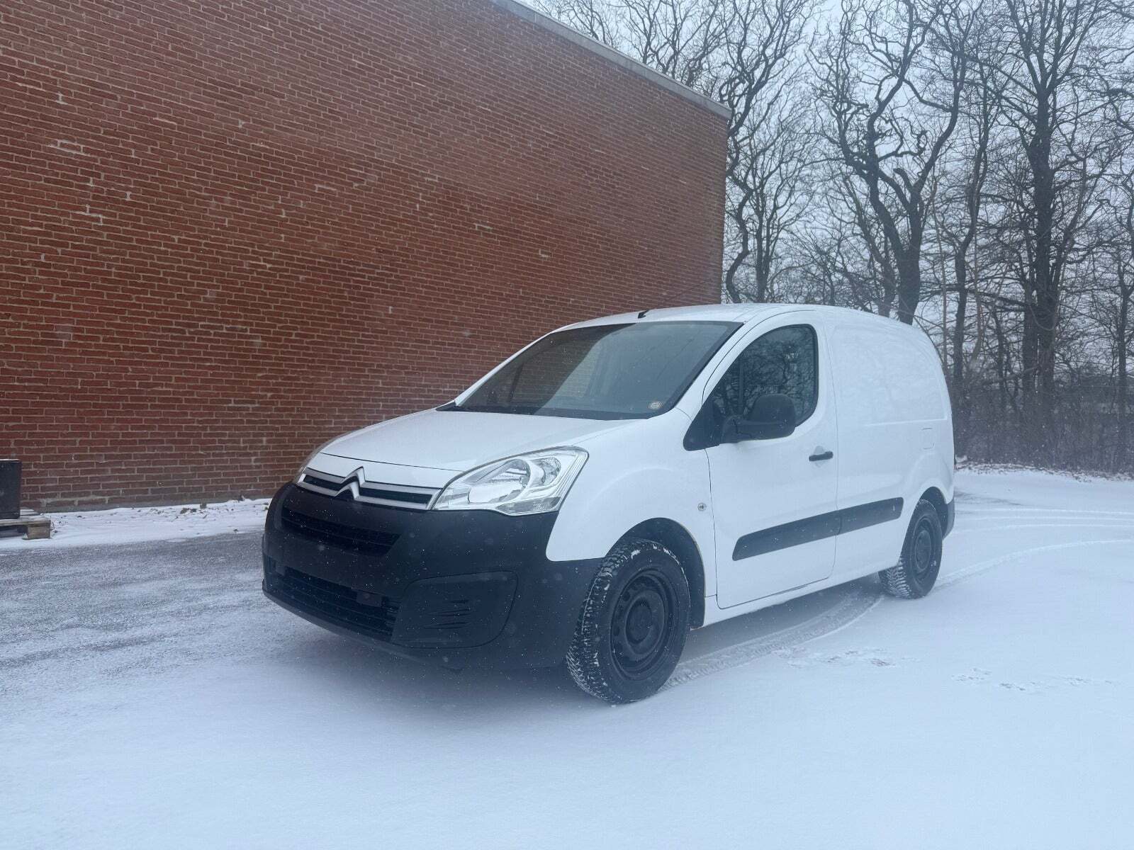 Citroën Berlingo 1,6 BlueHDi 100 Cityvan ETG6 L1N2
