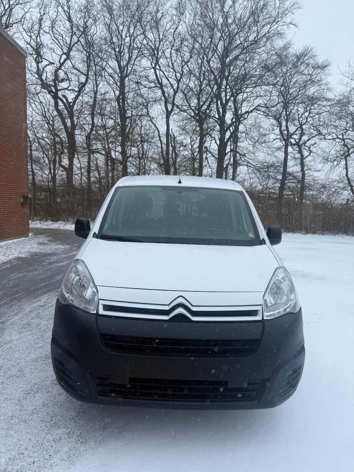 Citroën Berlingo 1,6 BlueHDi 100 Cityvan ETG6 L1N2