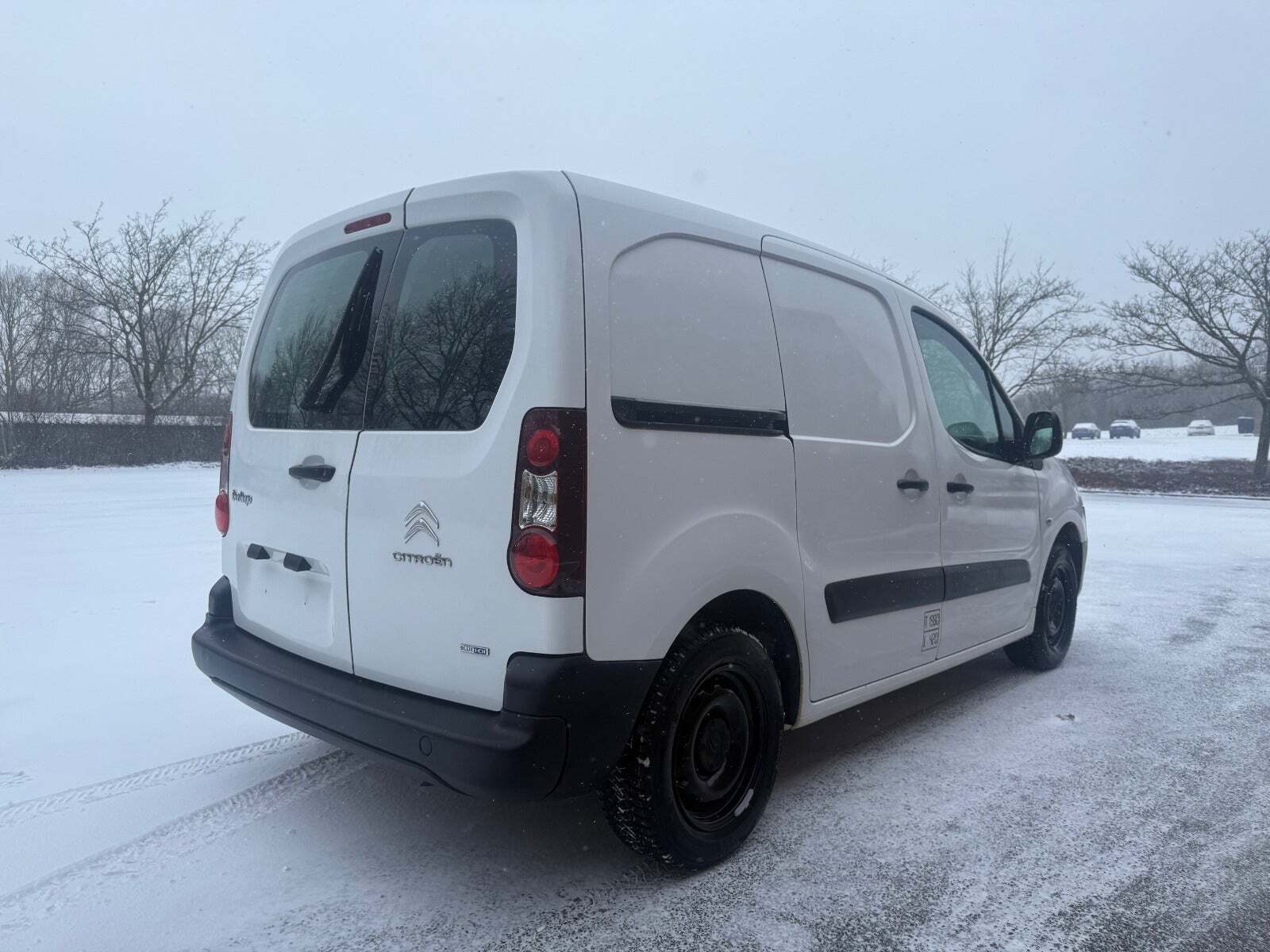 Citroën Berlingo 1,6 BlueHDi 100 Cityvan ETG6 L1N2