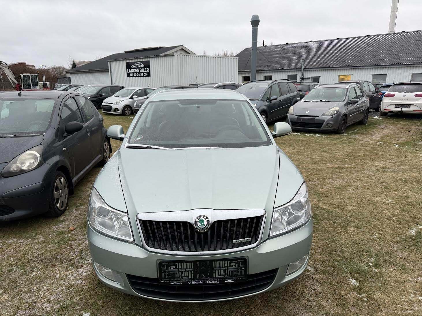 Skoda Octavia 1,6 TDi 105 Ambition Combi GreenLine
