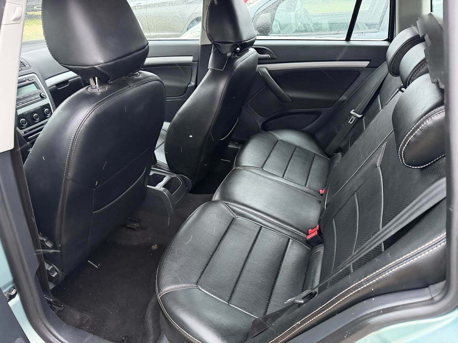 Skoda Octavia 1,6 TDi 105 Ambition Combi GreenLine