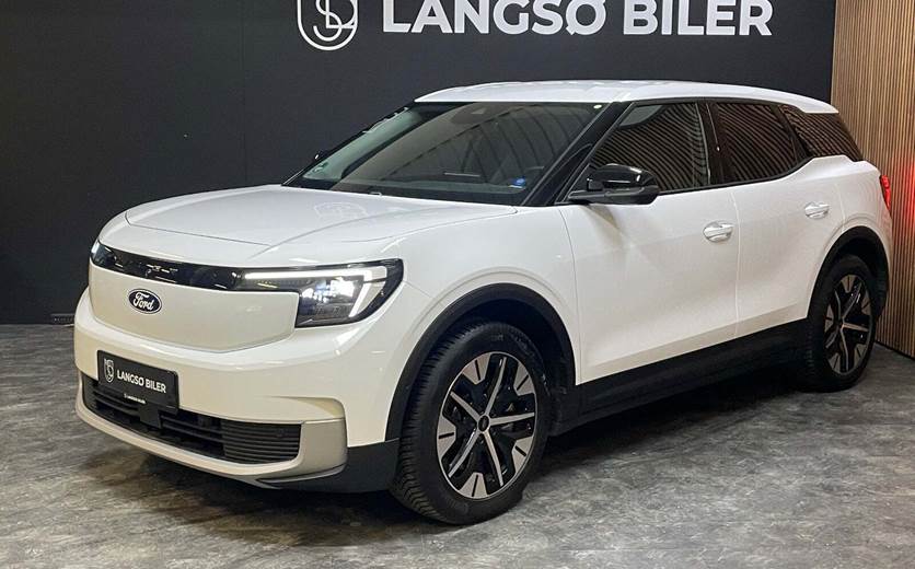 Ford Explorer 79 Select Extended Range
