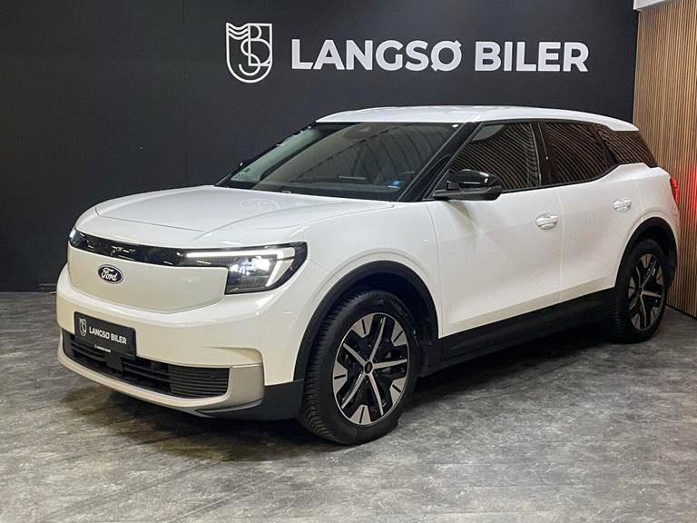 Ford Explorer 79 Select Extended Range