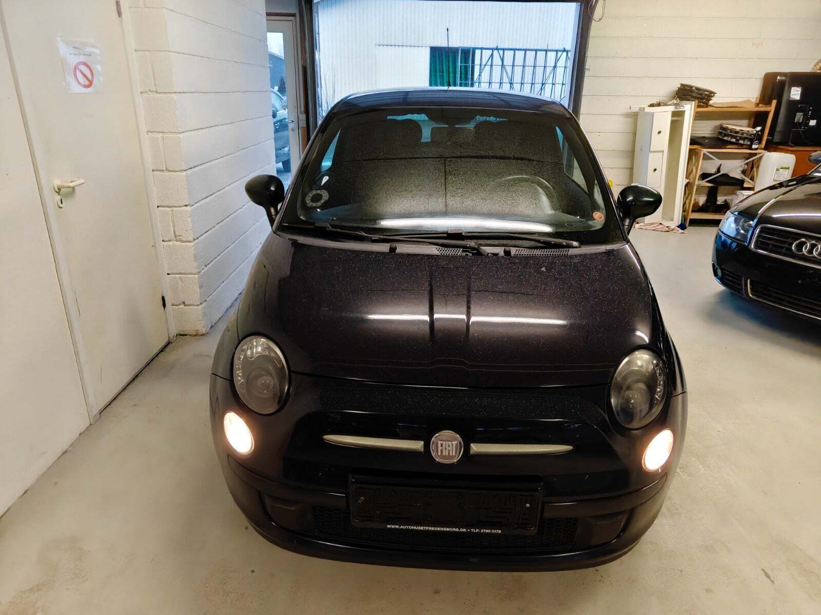 Fiat 500 0,9 TwinAir 85 Lounge