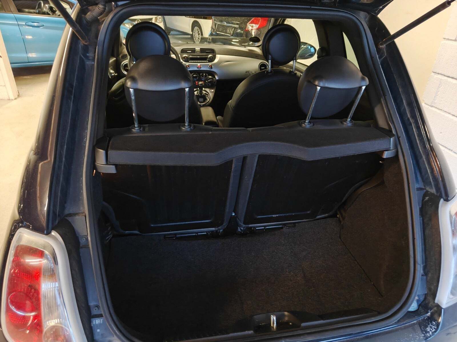 Fiat 500 0,9 TwinAir 85 Lounge