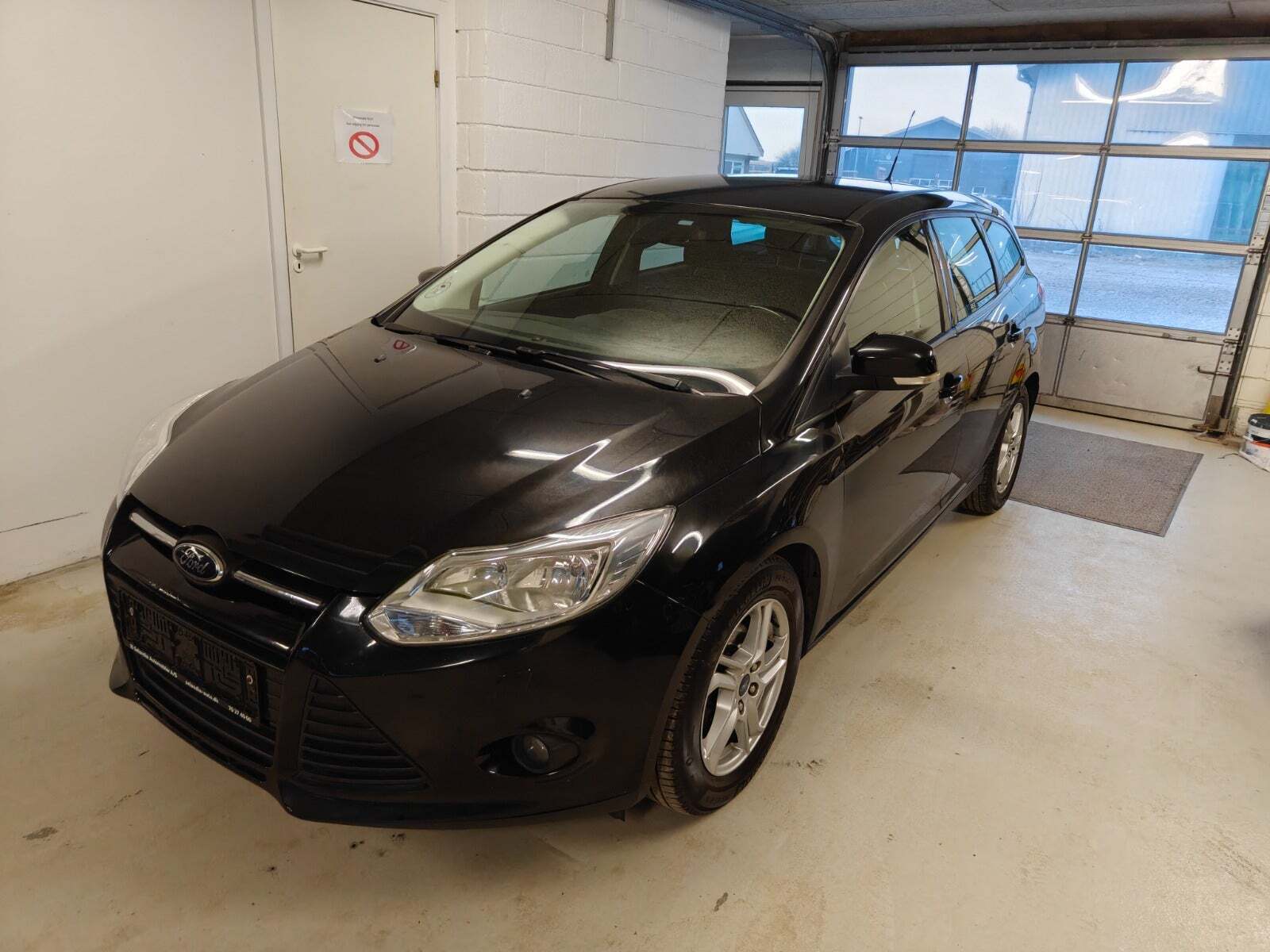 Ford Focus 1,0 SCTi 125 Edition stc. ECO