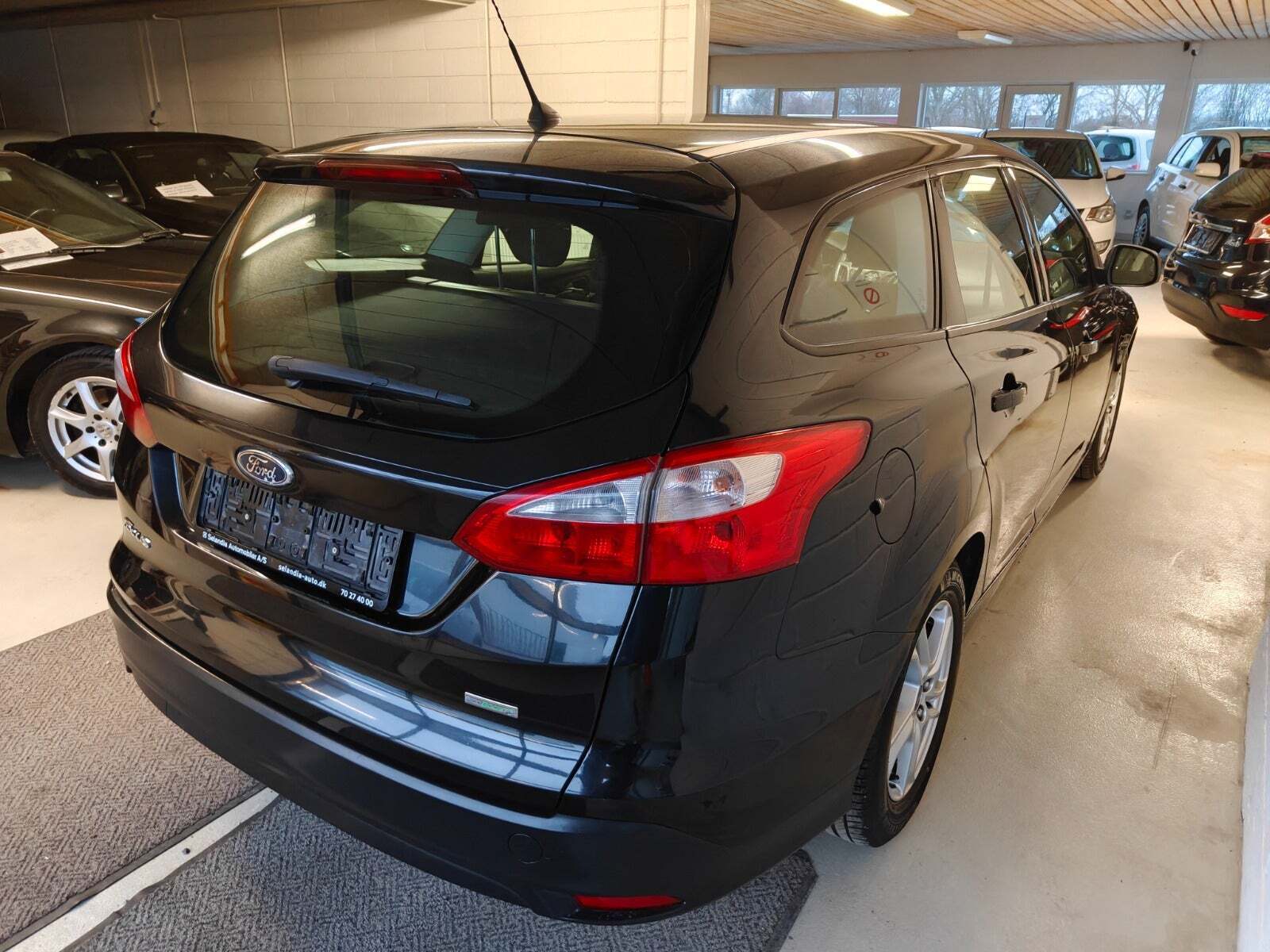 Ford Focus 1,0 SCTi 125 Edition stc. ECO