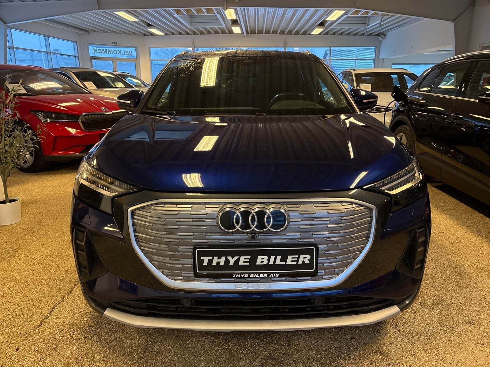 Audi Q4 e-tron 40 Advanced