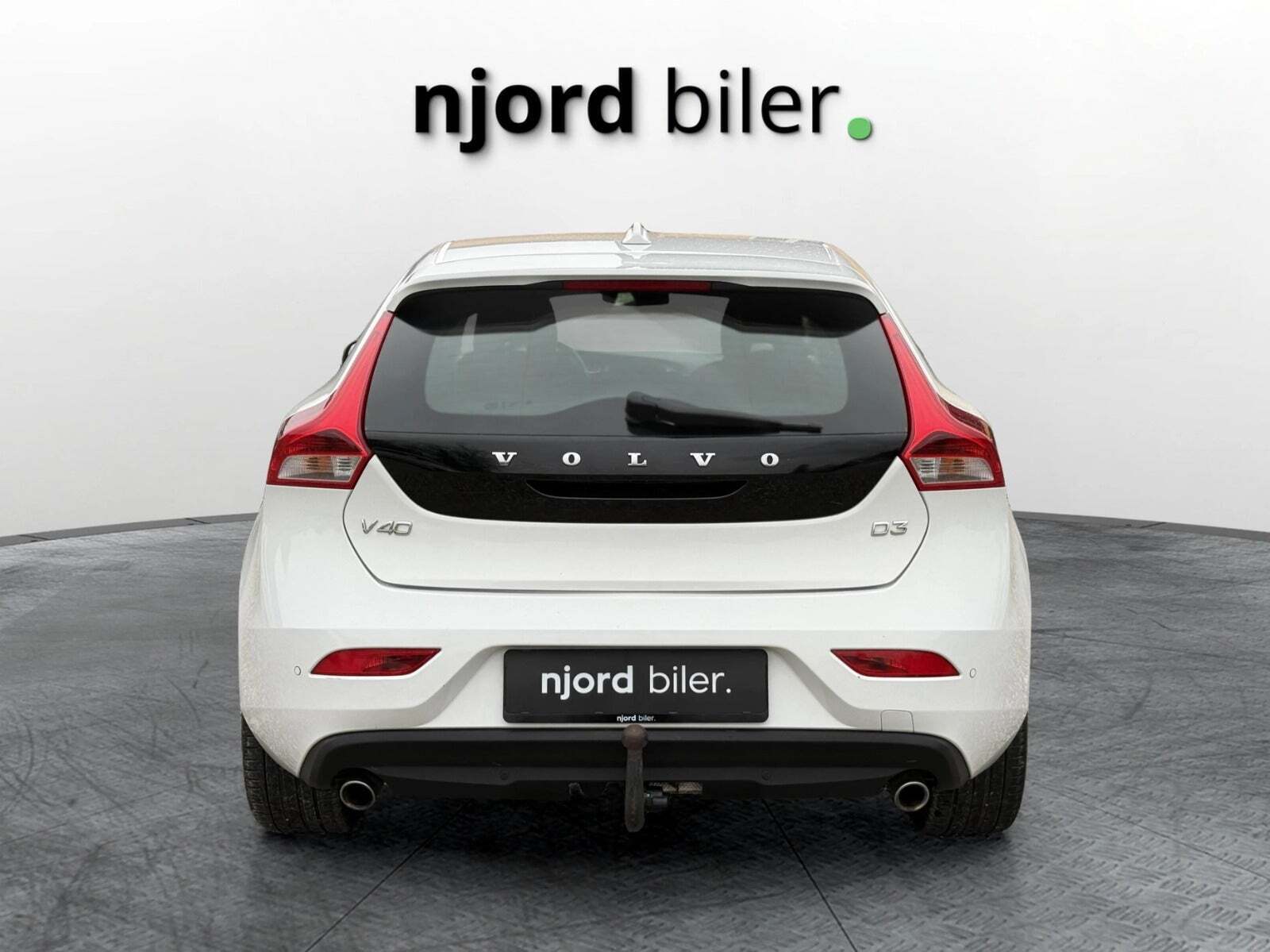 Volvo V40 2,0 D3 150 Kinetic aut.