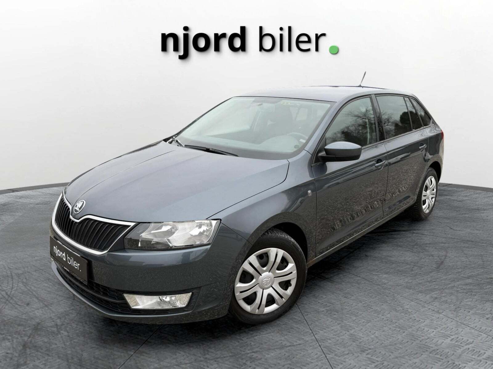Skoda Rapid 1,4 TSi 122 Ambition Spaceback DSG GreenTec