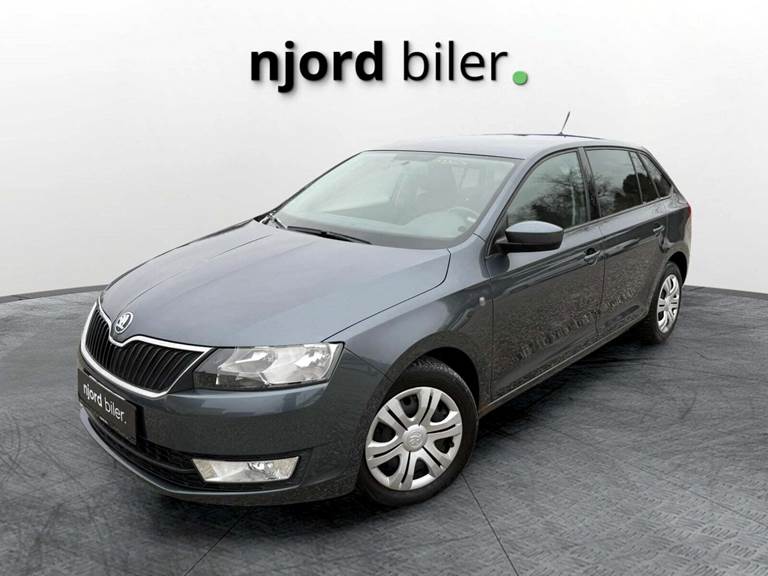 Skoda Rapid 1,4 TSi 122 Ambition Spaceback DSG GreenTec