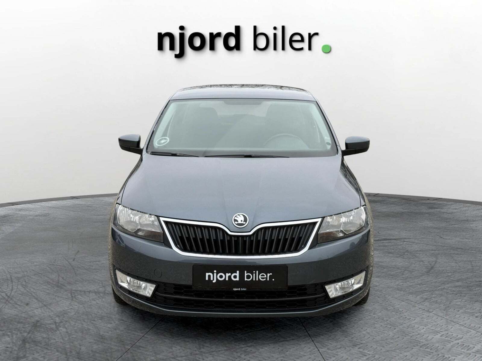 Skoda Rapid 1,4 TSi 122 Ambition Spaceback DSG GreenTec