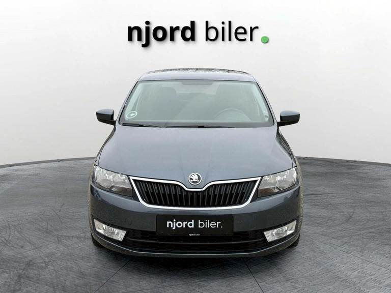 Skoda Rapid 1,4 TSi 122 Ambition Spaceback DSG GreenTec