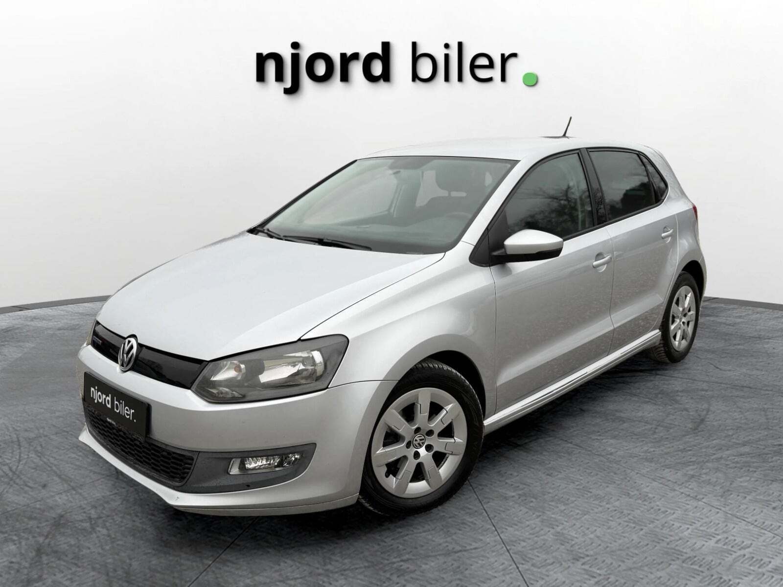 VW Polo 1,2 TDi 75 BlueMotion