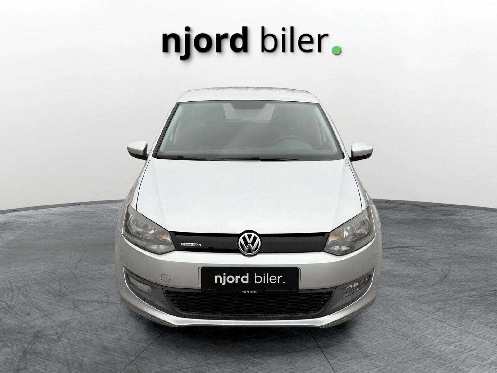 VW Polo 1,2 TDi 75 BlueMotion