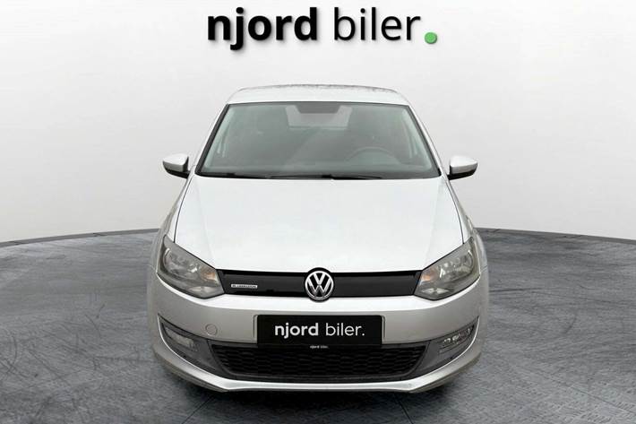 undefined VW Polo fra 2010