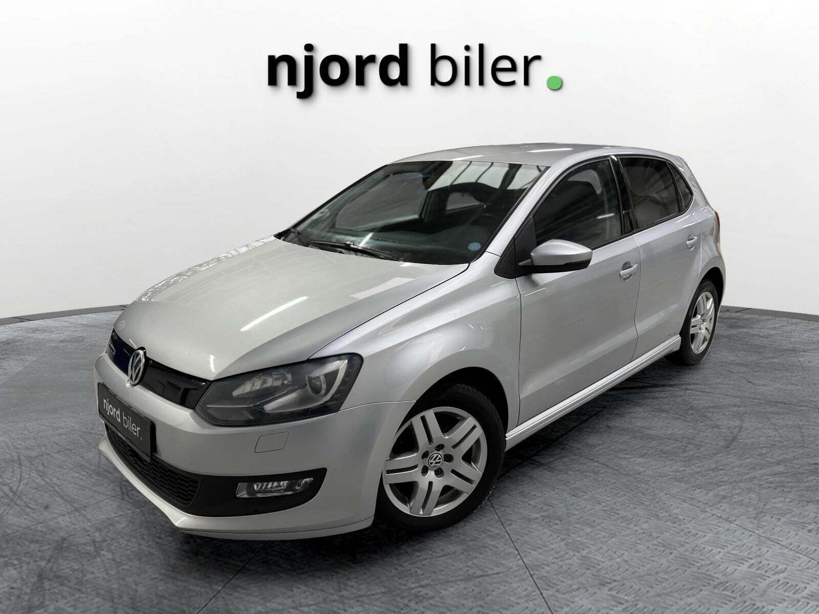 VW Polo 1,0 TSi 95 BlueMotion DSG