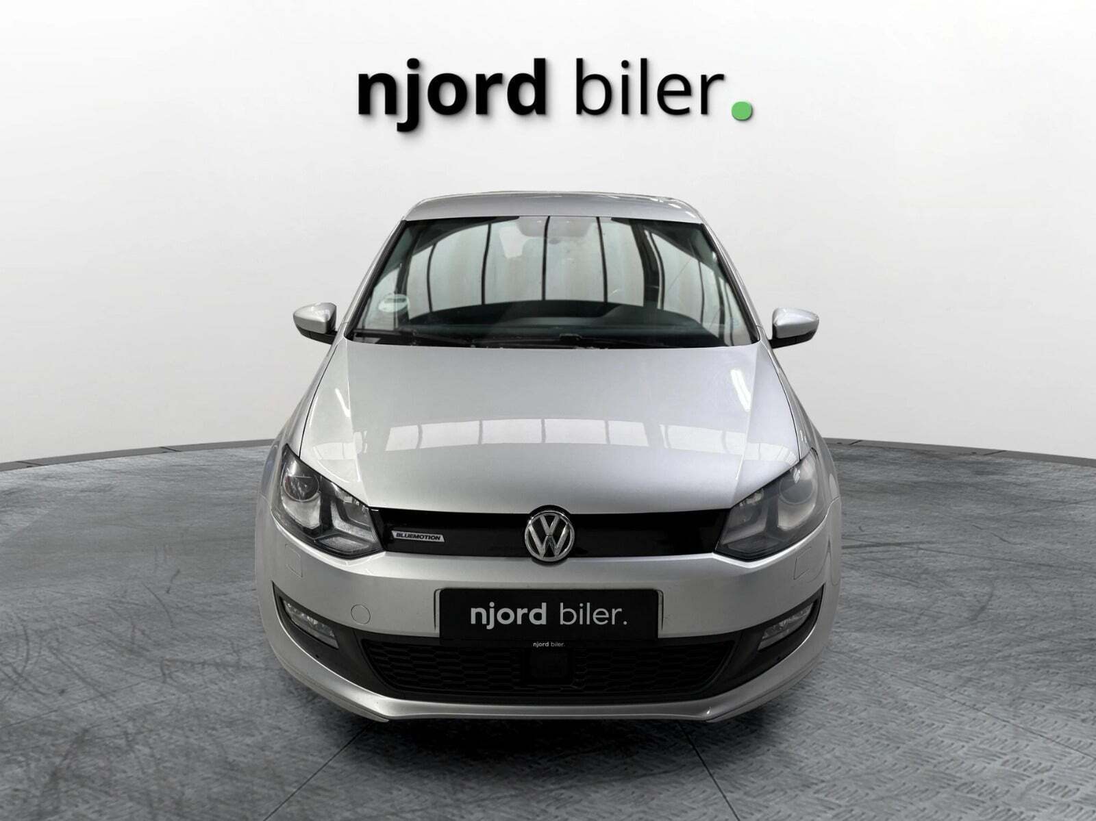 VW Polo 1,0 TSi 95 BlueMotion DSG