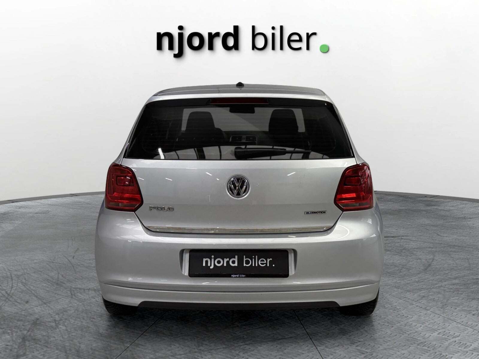 VW Polo 1,0 TSi 95 BlueMotion DSG