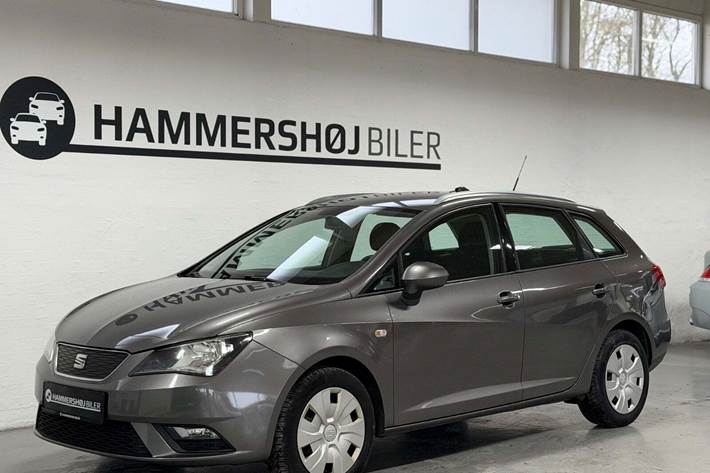 undefined Seat Ibiza fra 2015 set udefra