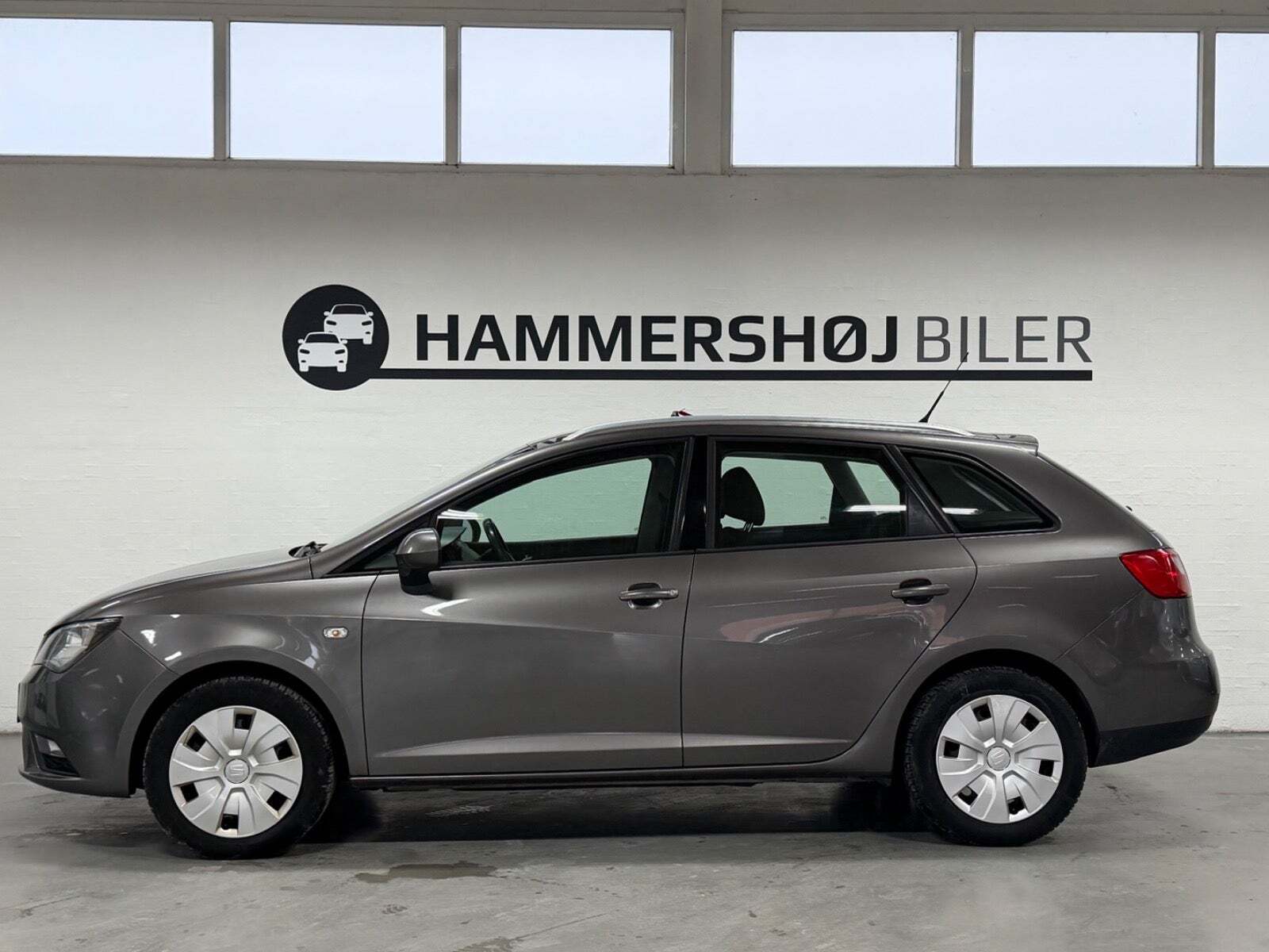 Seat Ibiza 1,2 TDi 75 Style ST eco