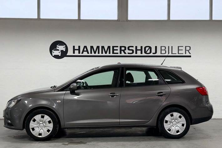 undefined Seat Ibiza fra 2015