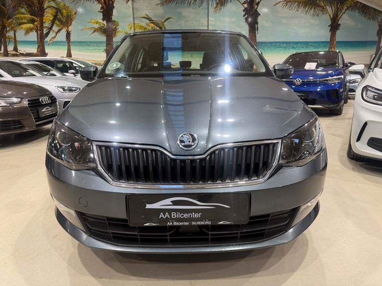 Skoda Fabia 1,0 TSi 110 Style