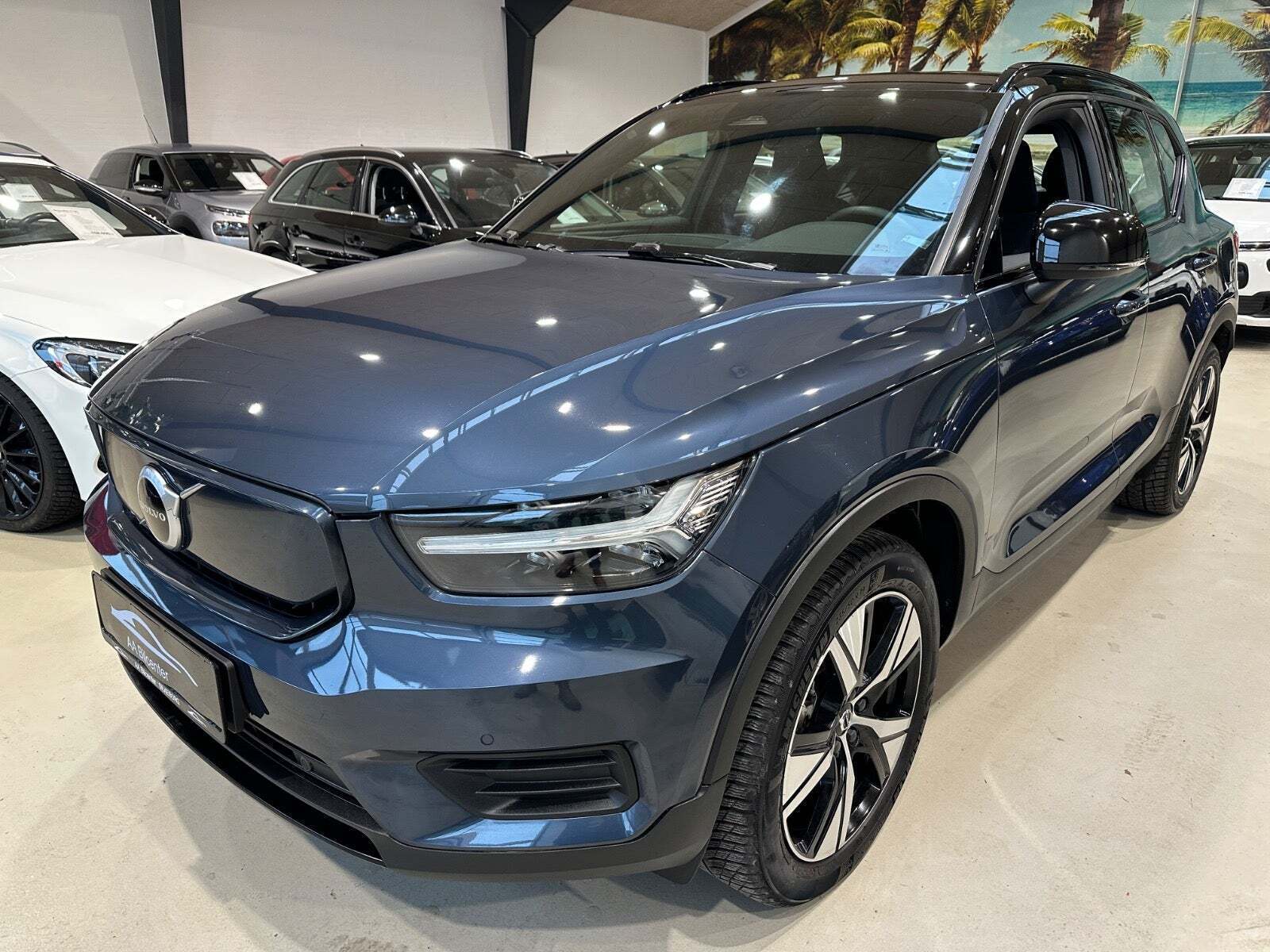 Volvo XC40 P8 ReCharge Twin Plus