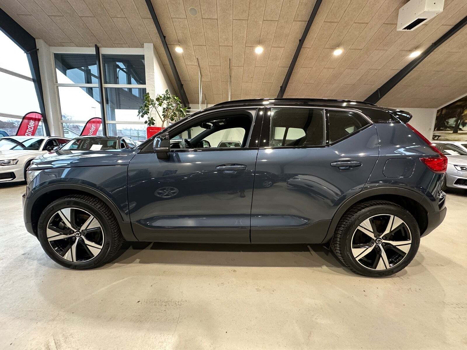 Volvo XC40 P8 ReCharge Twin Plus